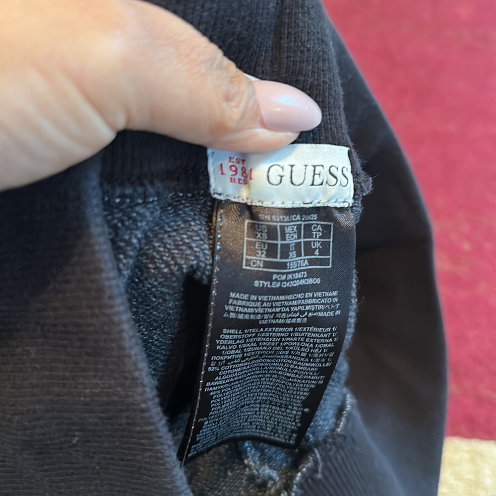 Guess Knee Length Trouser - Picture 4 of 7